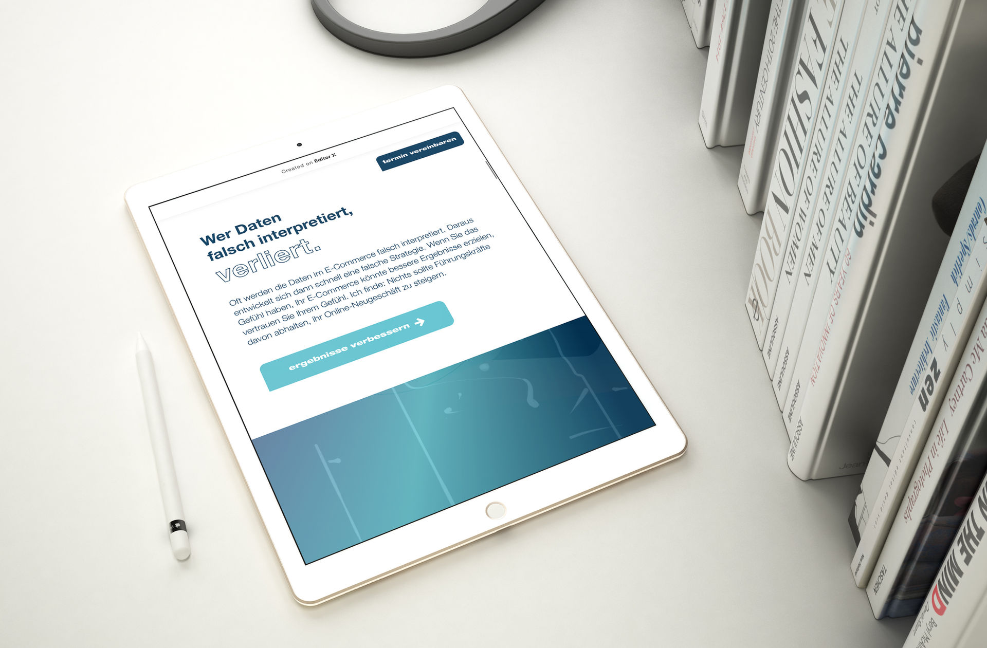 professionelles Webdesign