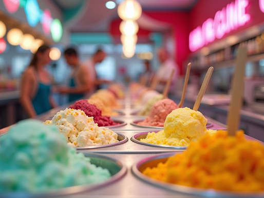 How to Create an Unforgettable Ice Cream Extravaganza for Your Child's Birthday Party