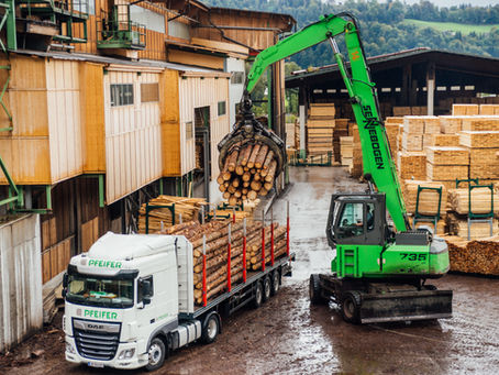 Frachtpartner gesucht