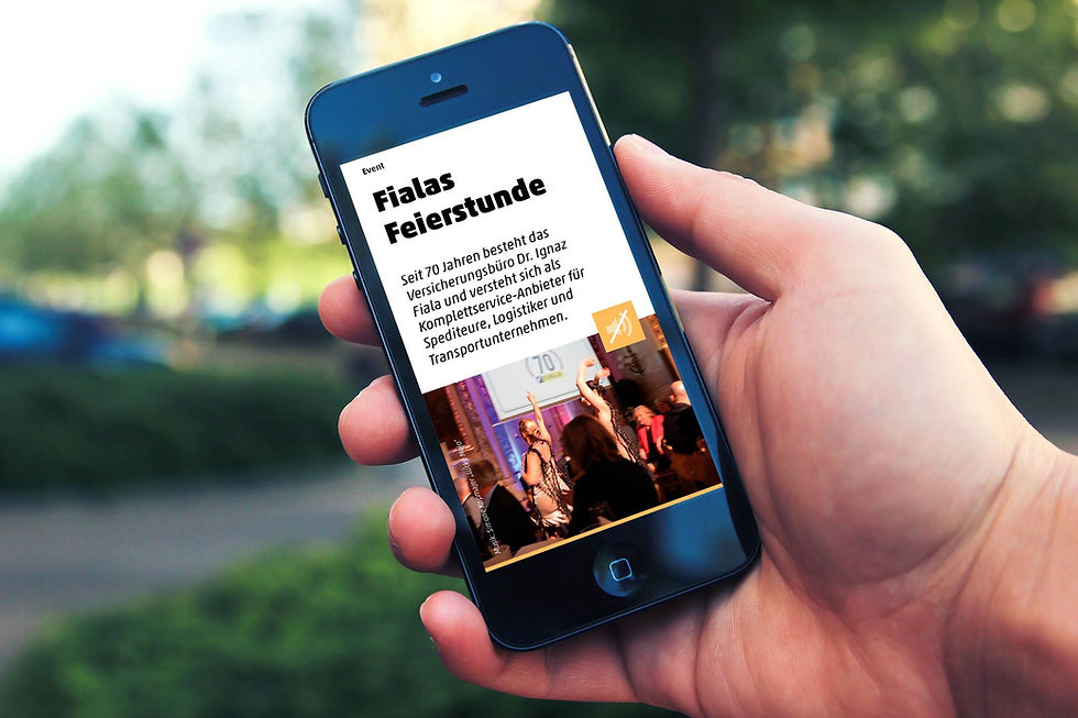 background music iphone app magazine