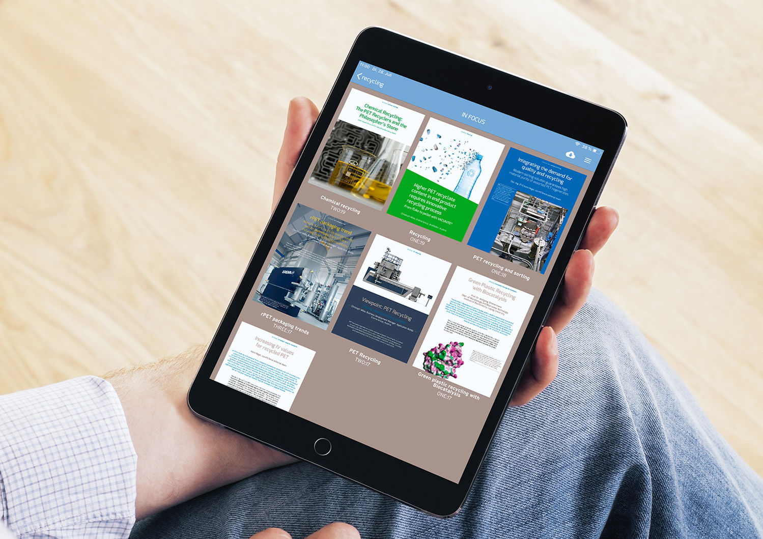 App-Magazin für Digital Publishing