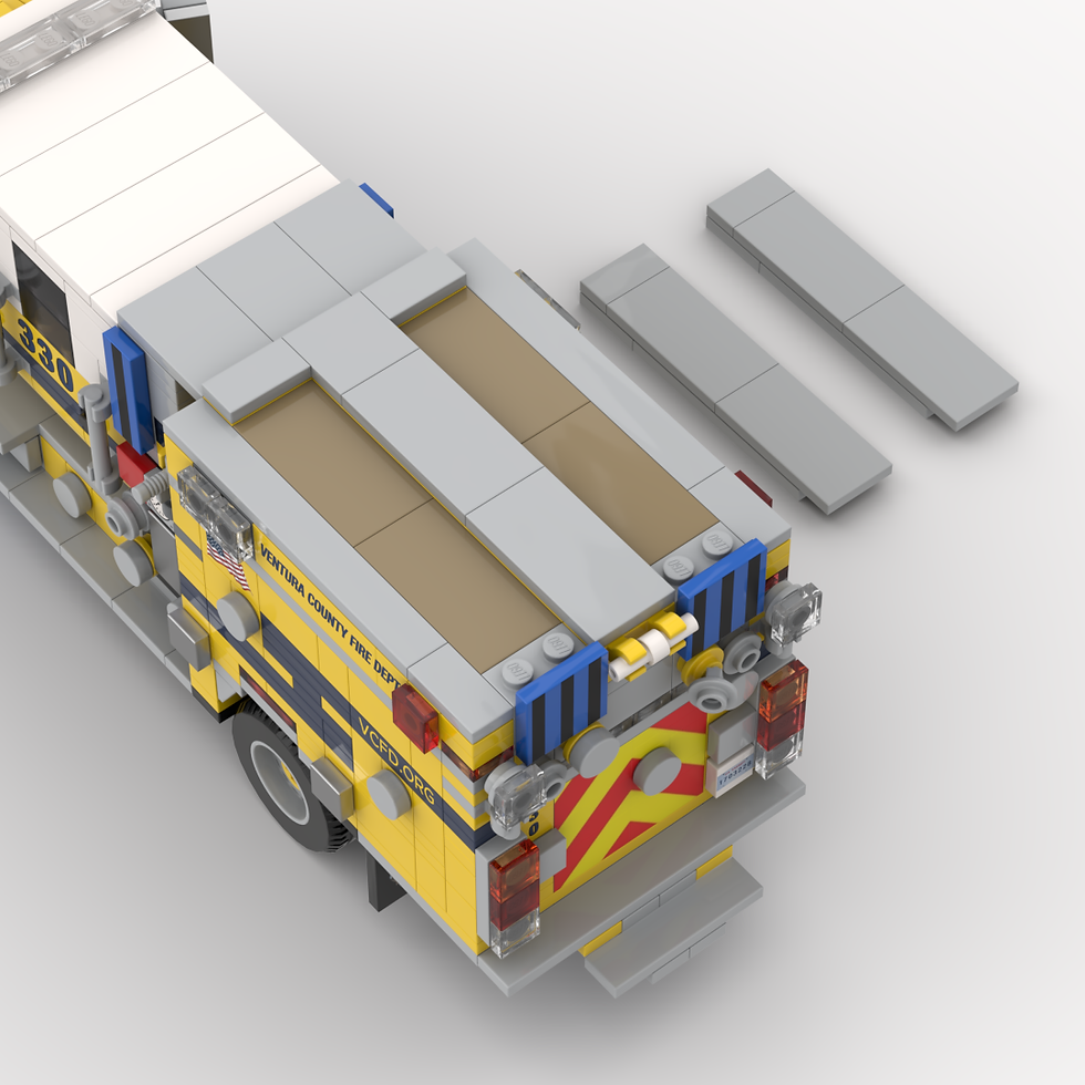 Thumbnail: Boxed Kit - 2024 BME Intl. Type 3 Brush Engine Ventura County FD