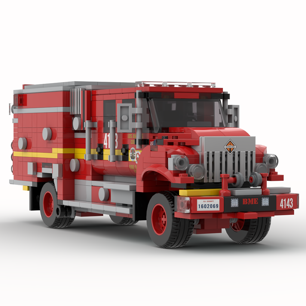 Thumbnail: Boxed Kit - 2019 BME Intl. Type 3 Brush Engine LACoFD