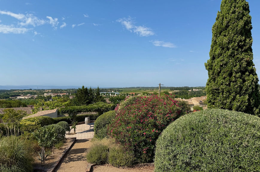 property for sale caunes minervois