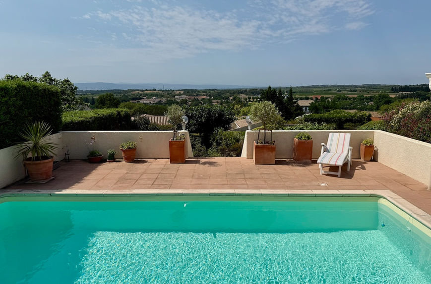 property for sale caunes minervois