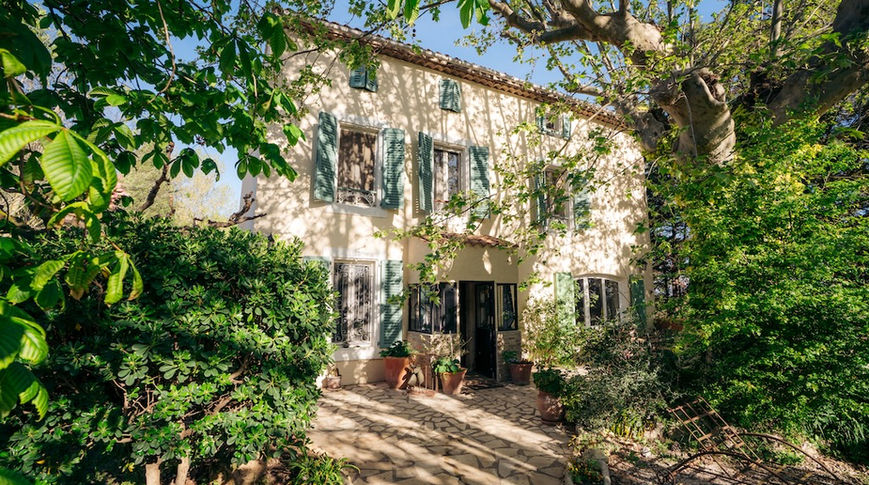 Propriété à vendre Coursan