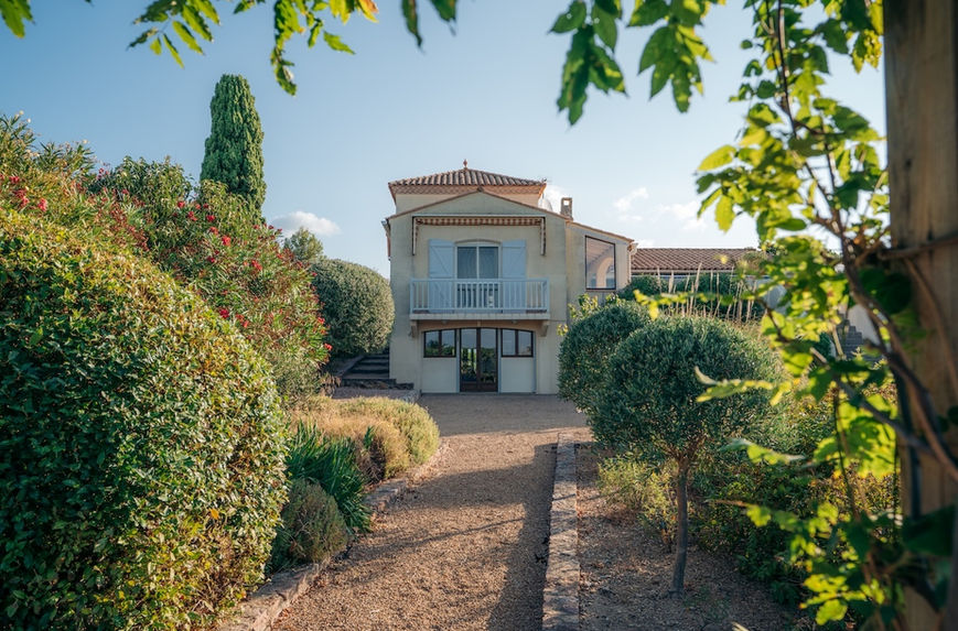 property for sale caunes minervois