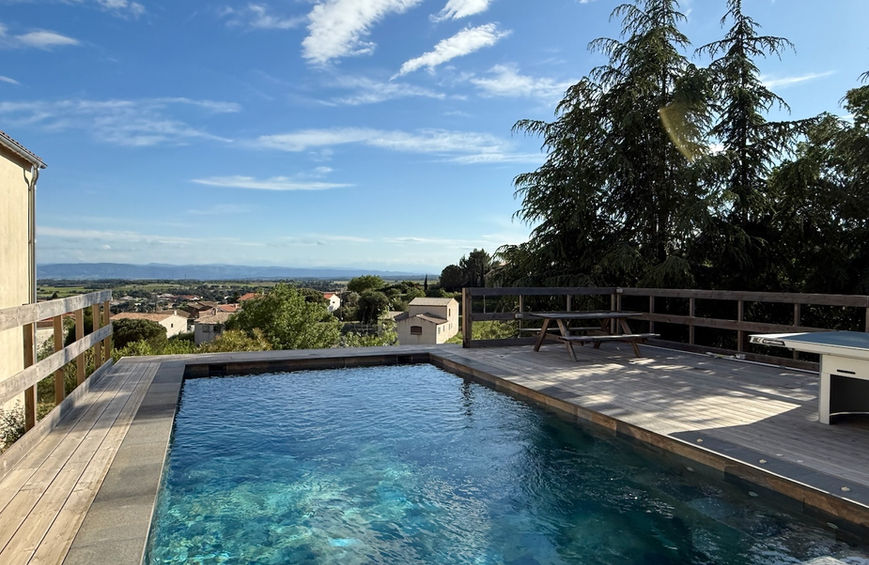 maison à vendre caunes minervois