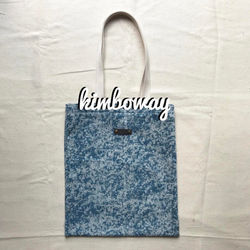 Denim Tote Bag