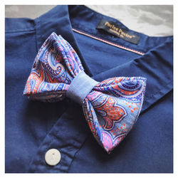 Ethic Pattern BowTie