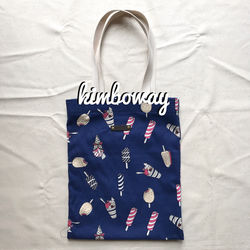 Ice-cream Tote Bag