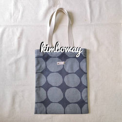 Circle Tote Bag