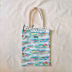 Village Tote Bag