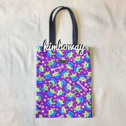Alien Tote Bag