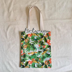 Yellow Bird Tote Bag