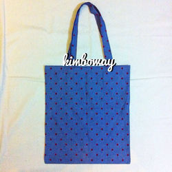 Red Dot Tote Bag