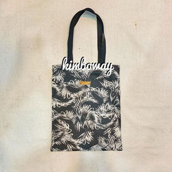 Feather Tote Bag