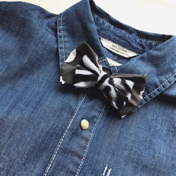 Zebra BowTie