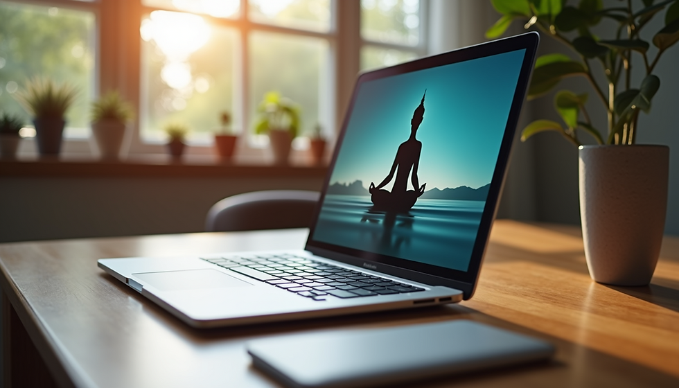 Practicing Mindfulness Online: Resources and Tips