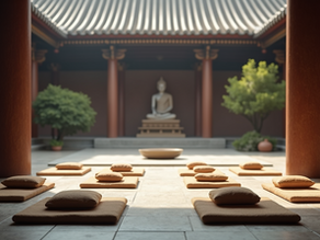 Exploring Ancient Meditation Techniques