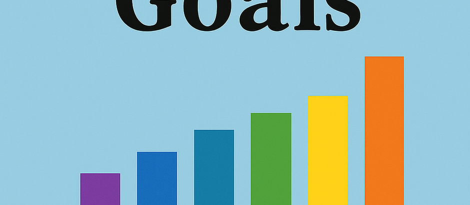 GROW INTO YOUR GOALS