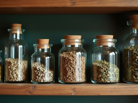Creating an Apothecary Home: Essential Ingredients for Your Herbal Sanctuary