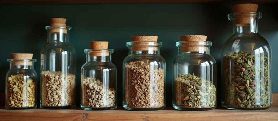 Creating an Apothecary Home: Essential Ingredients for Your Herbal Sanctuary