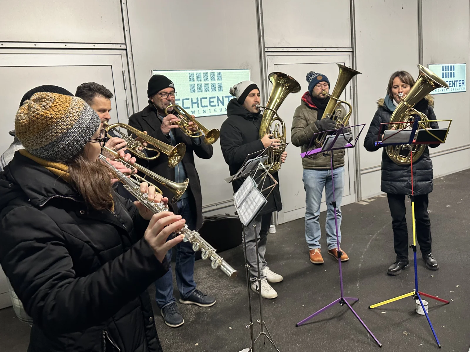 Musikalische Begleitung