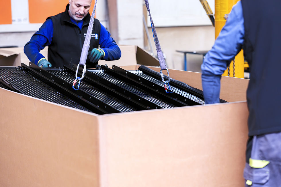 Sonderverpackungen