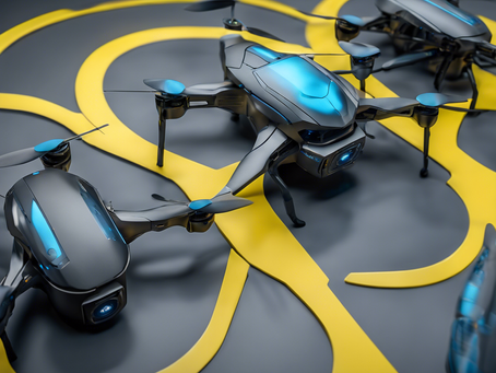 Leading the Global Drone Market: Madhava Drones' Innovative Solutions