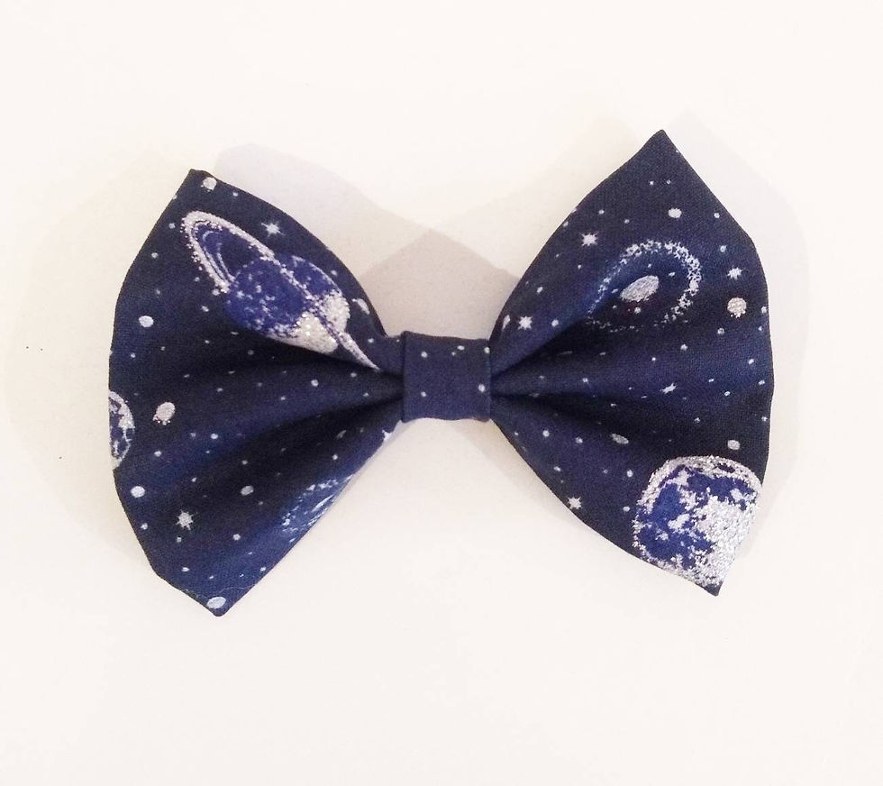 Dreamer" Pet bow