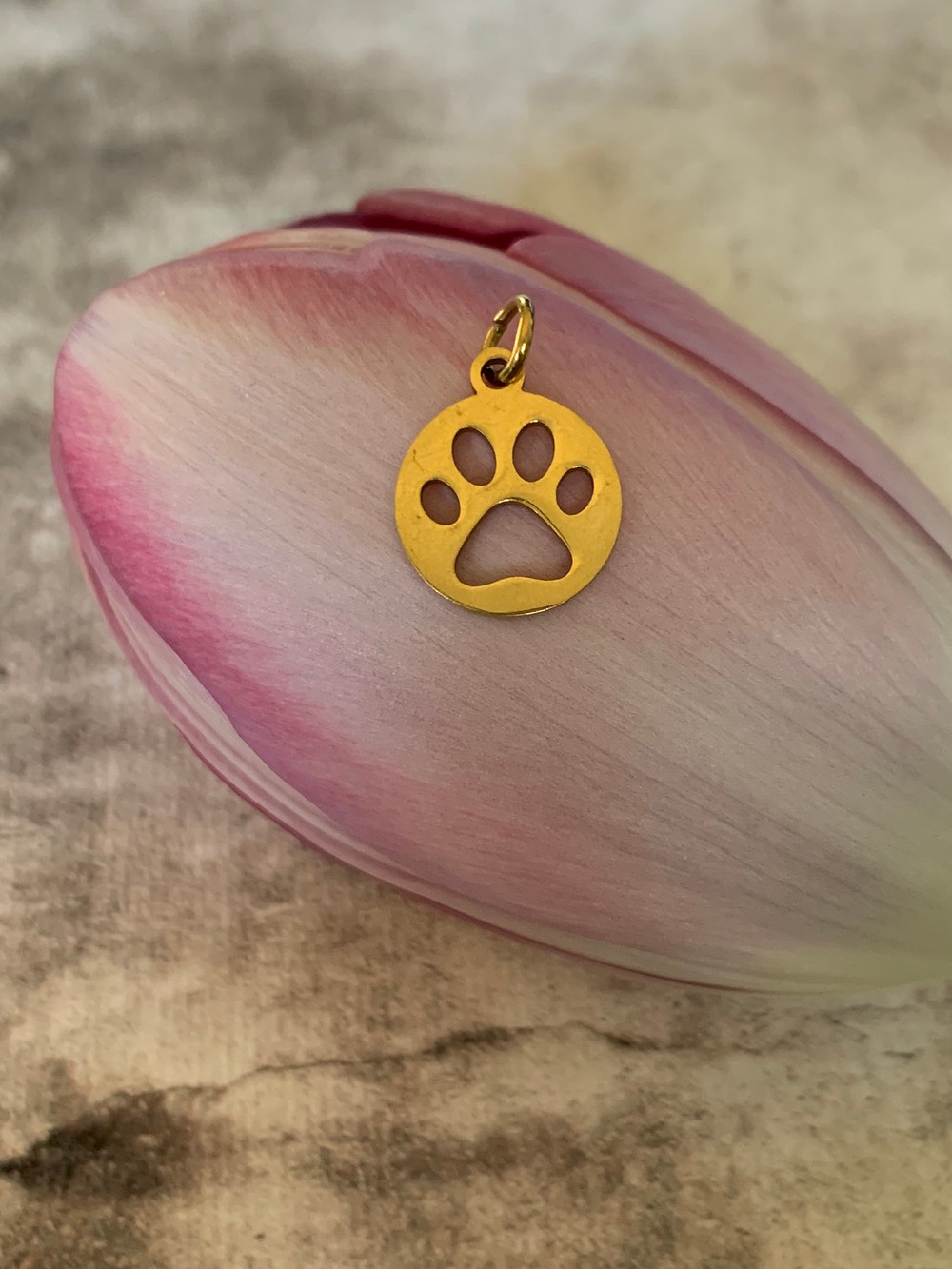 Charm for dog lovers