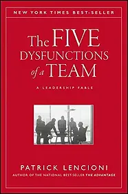 team dyfunctions book