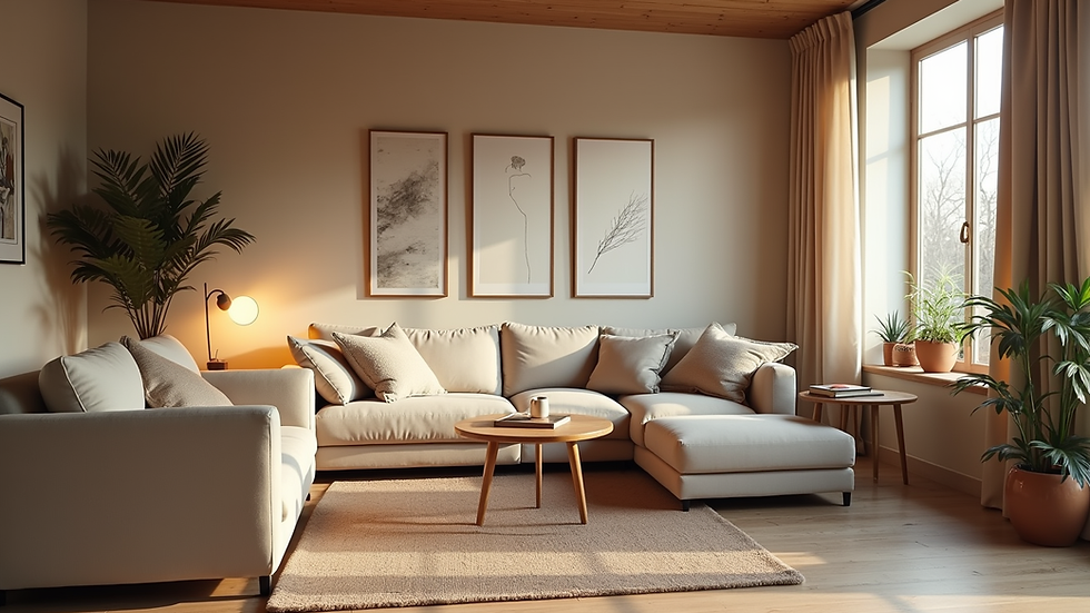 Top Tips for Successful Airbnb Rentals with Blue Oaziz