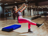 Corsi di TRX TRAINING: per un allenamento in sospensione dinamico e completo ma sempre in sicurezza.
