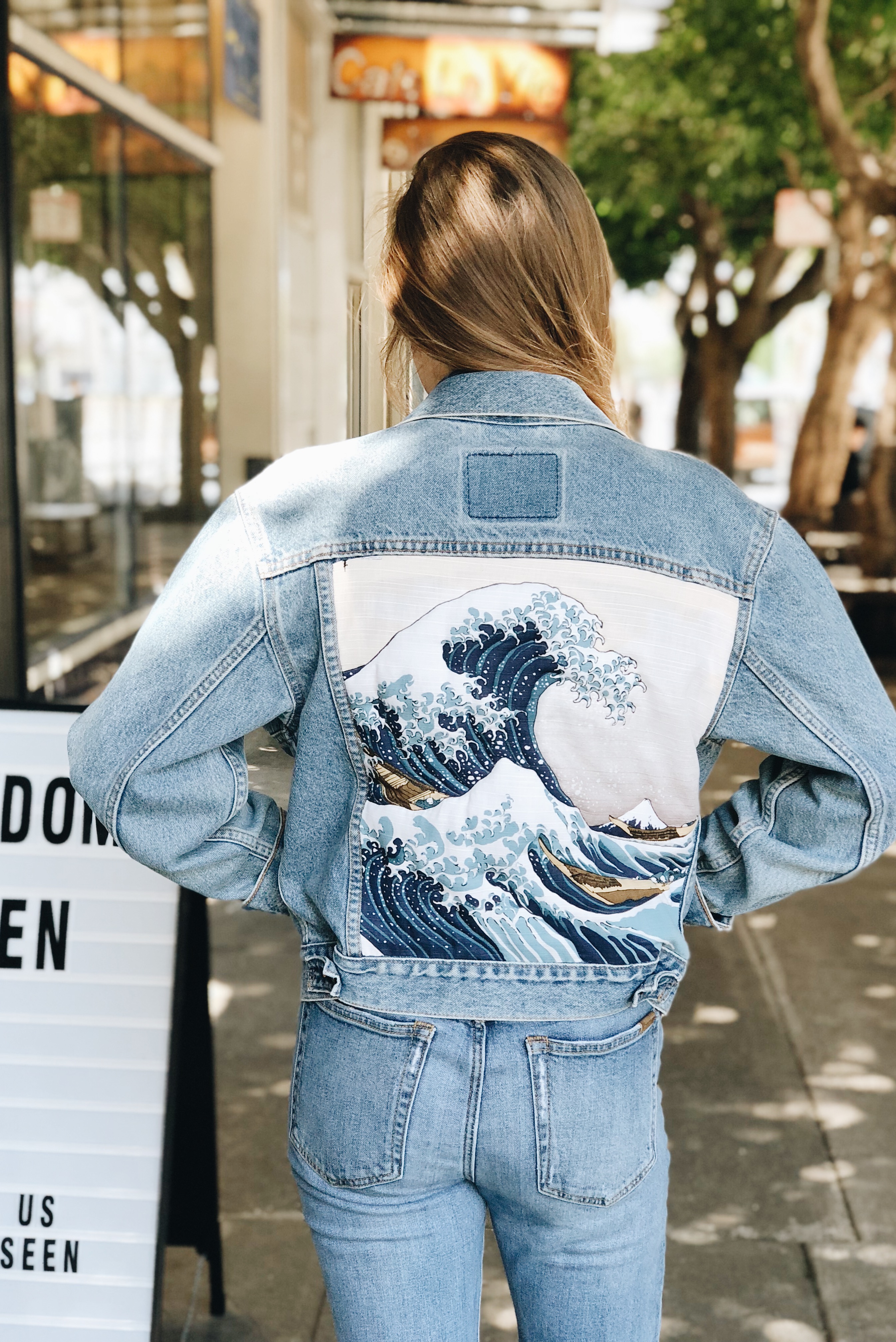 #1 The Great Wave