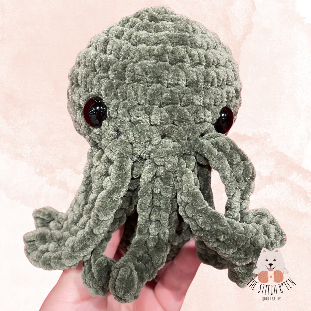 Baby Cthulu