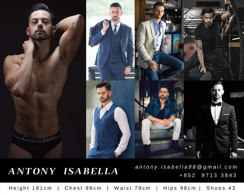 Anthony Isabella