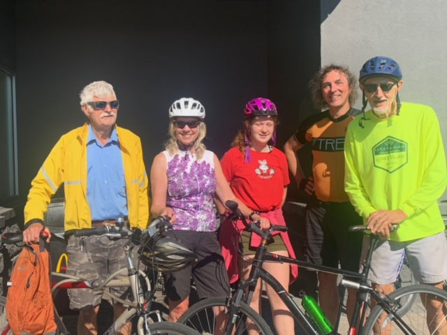 Remote ride_St Mark's