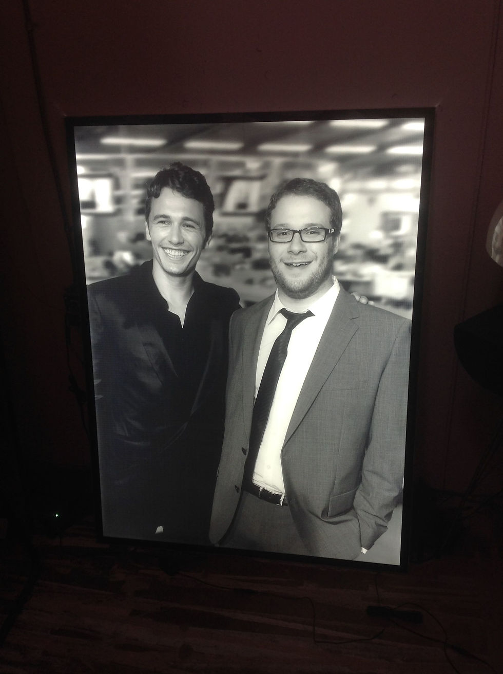 Thumbnail: LED Magnet Frame Light Box 18" x 24"