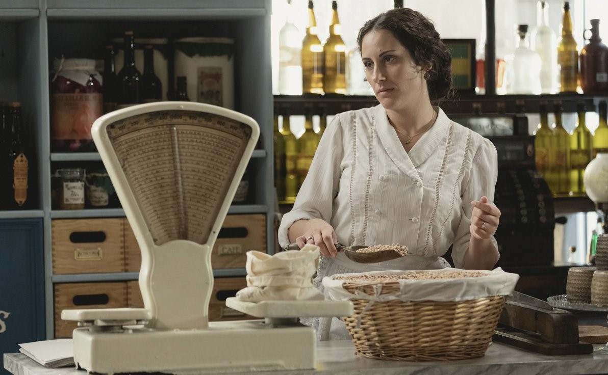 Rebeca Alemañy es "Lolita"