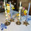 Thumbnail: Floral Hand Painted Candles