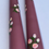 Thumbnail: Rose Hand Painted Candles