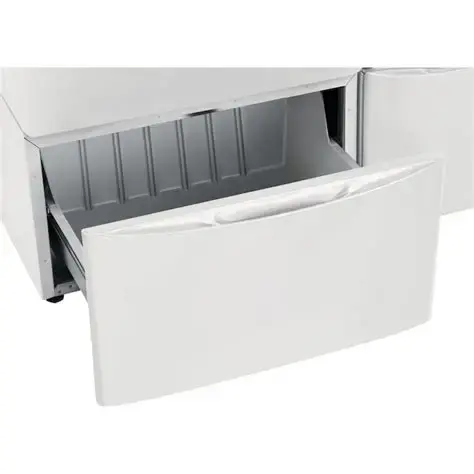 Laundry Pedestal - 15.5'' Electrolux EPWD257UIW1 - White