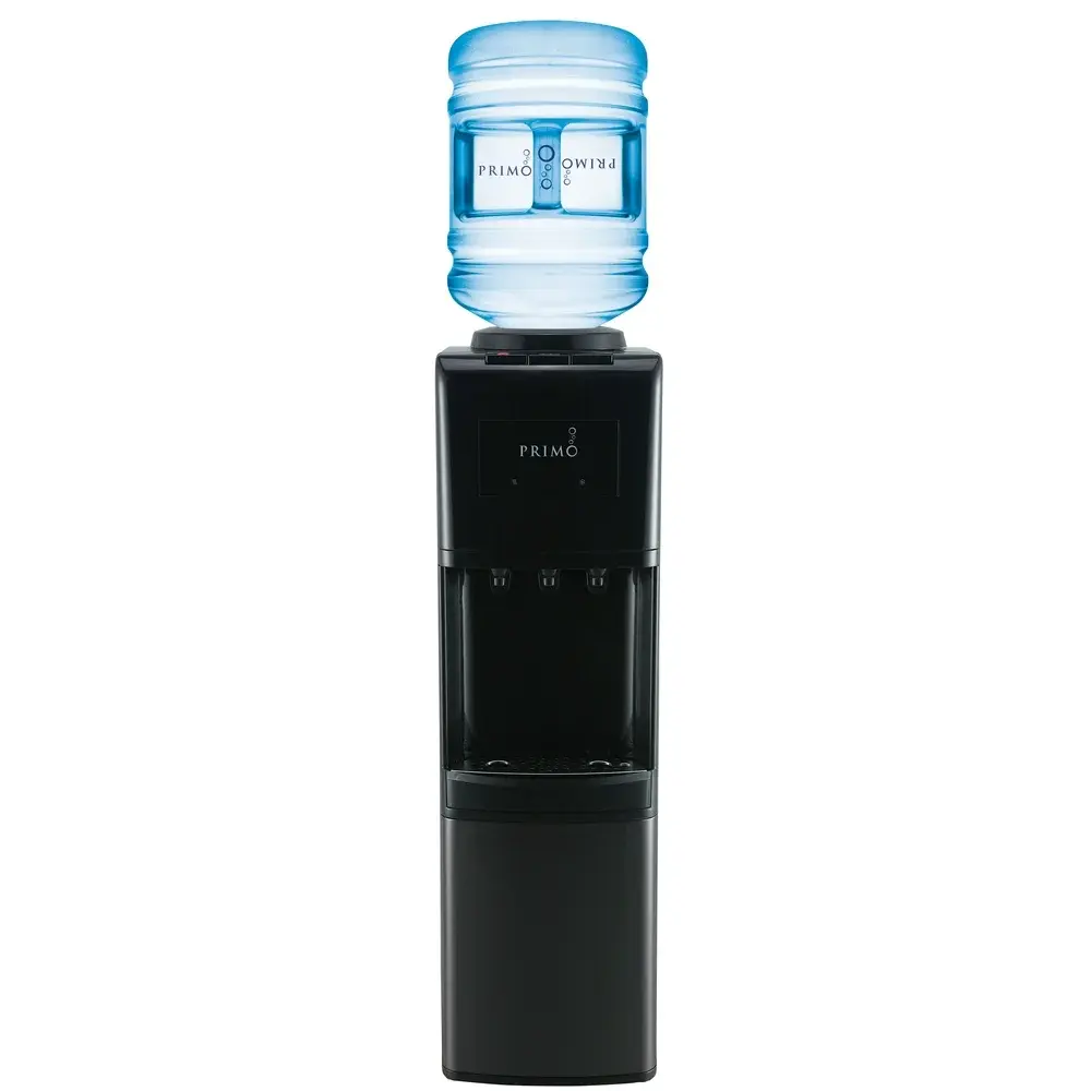 Water Dispenser Primo Top Load Black