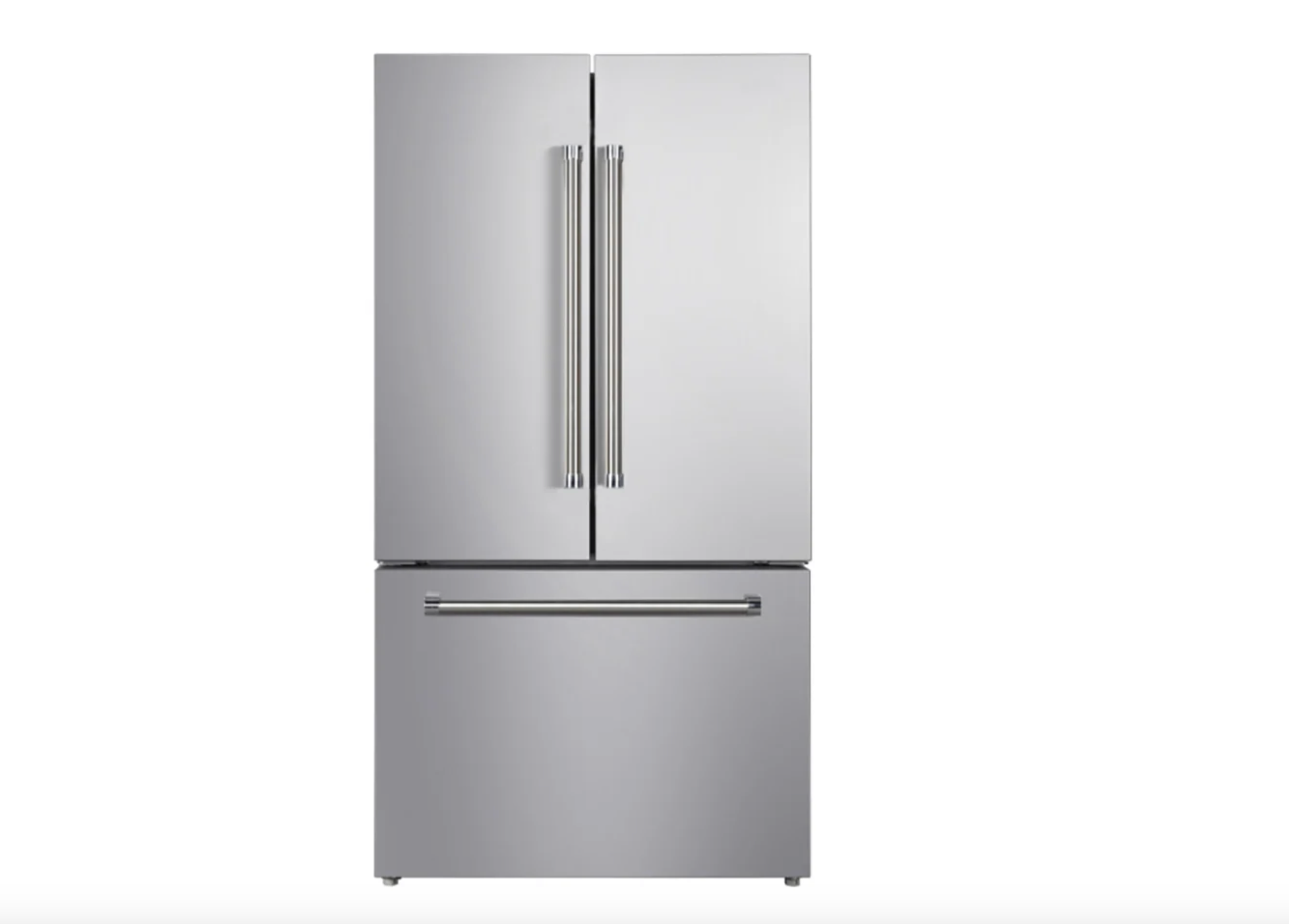 Fridge 36 " Vesta 22.5CUFT CounterDepth VRF-YUKON-36SS 2 YEARS WARRANTY