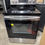 Thumbnail: Stove - Samsung Electric - Stainless Steel - Used
