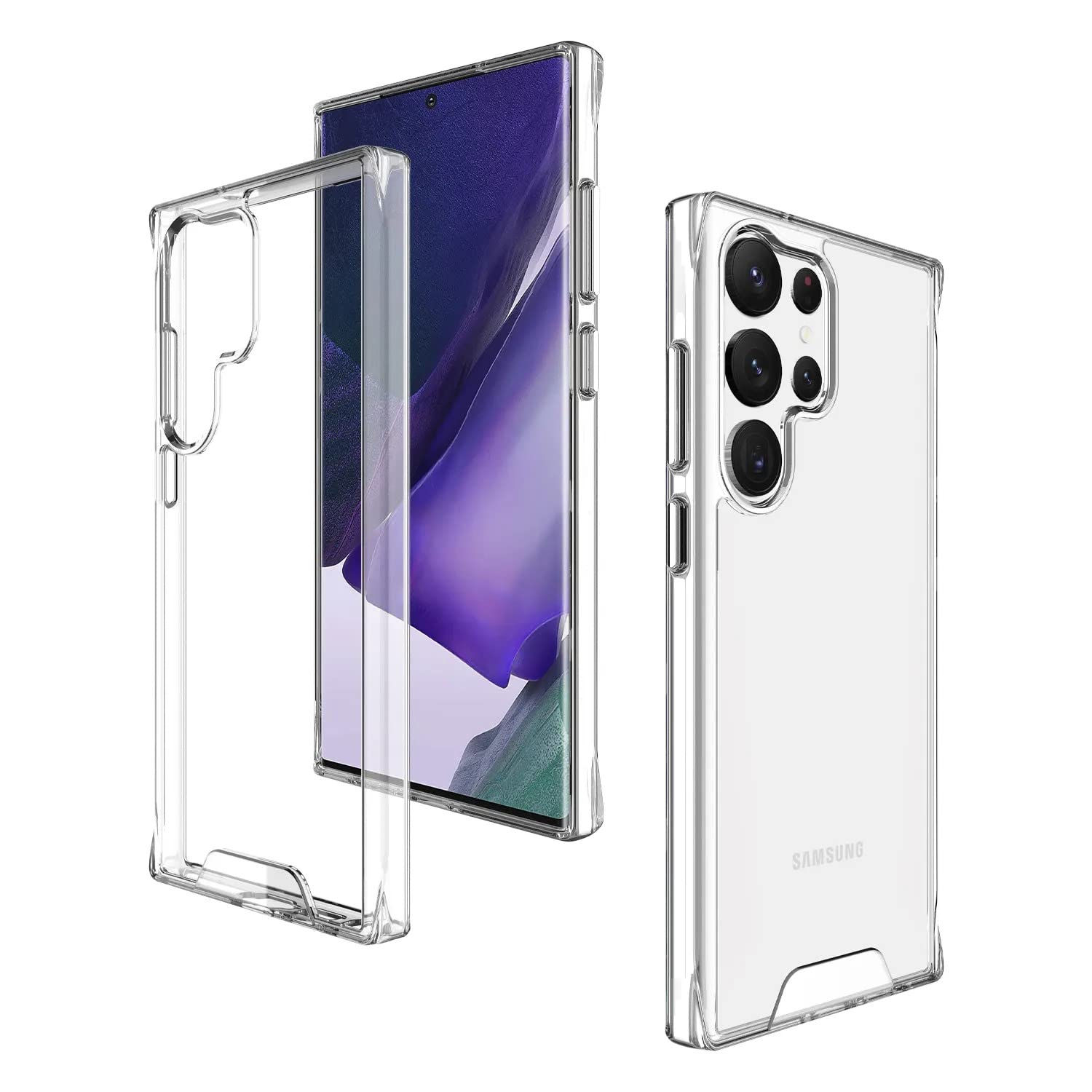 Phone Case - Space Collection S23 Ultra