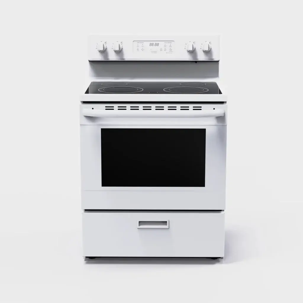 Stove - 30'' Vesta Vre-Saskatchewan-30WH Electric