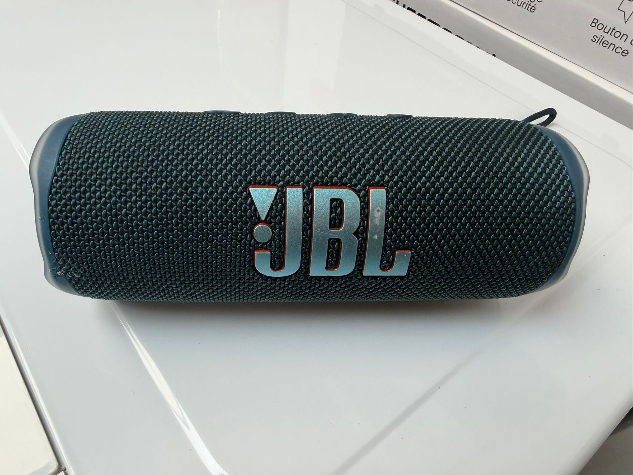 Speaker - JBL FLIP 6 Bluetooth Portable Waterproof Used